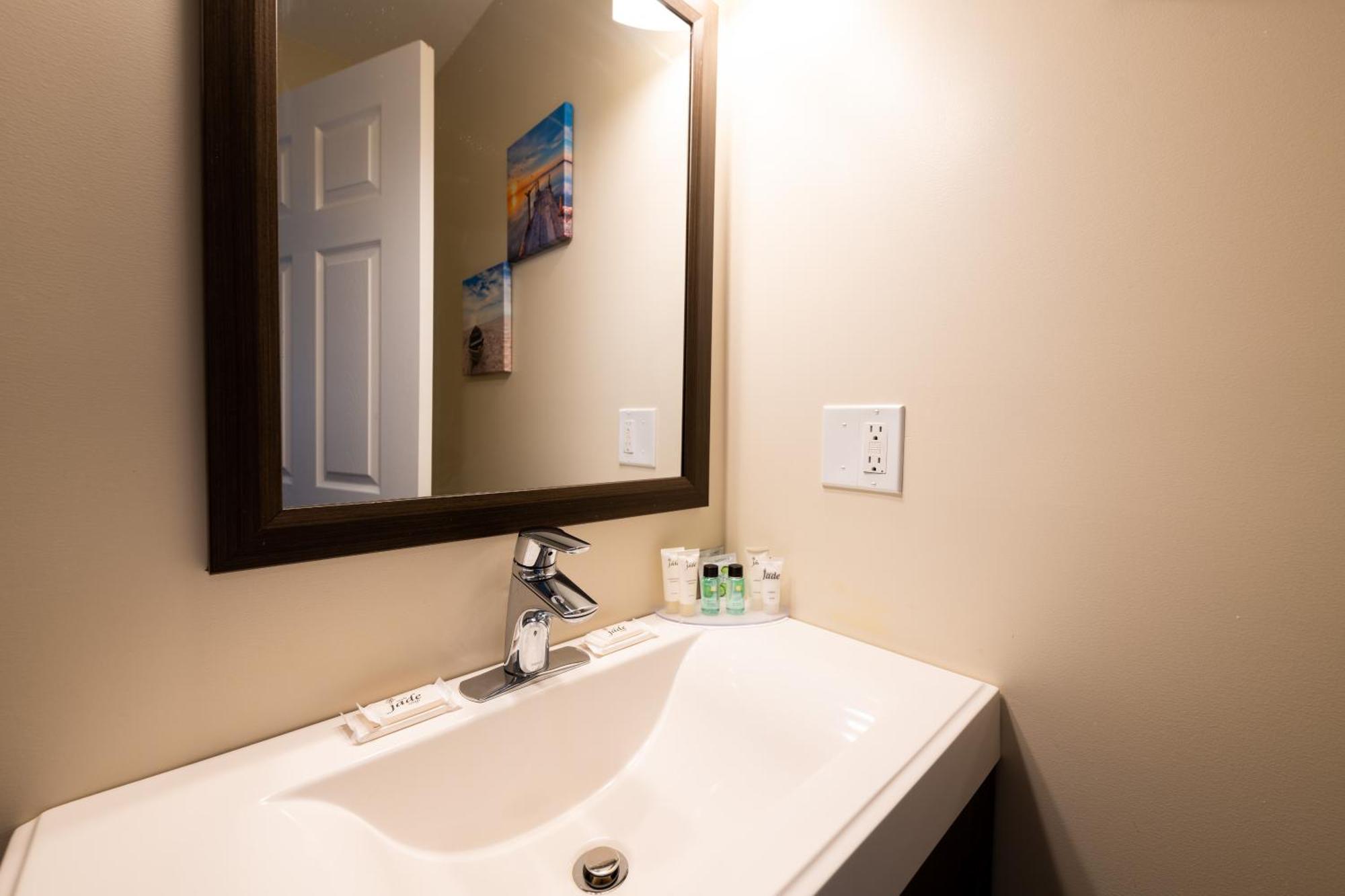 Ledges By The Bay Motel Rockport Luaran gambar