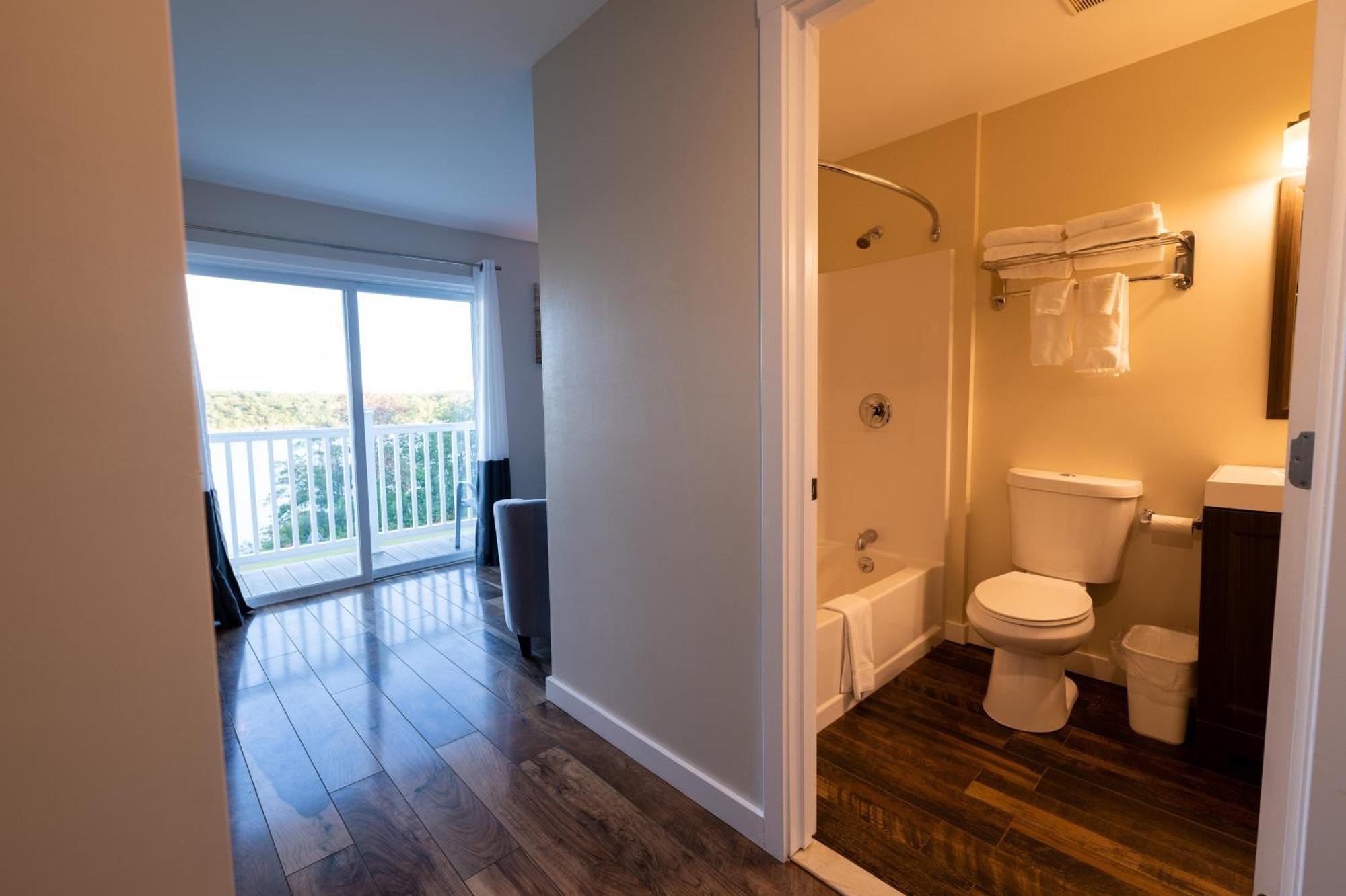Ledges By The Bay Motel Rockport Luaran gambar