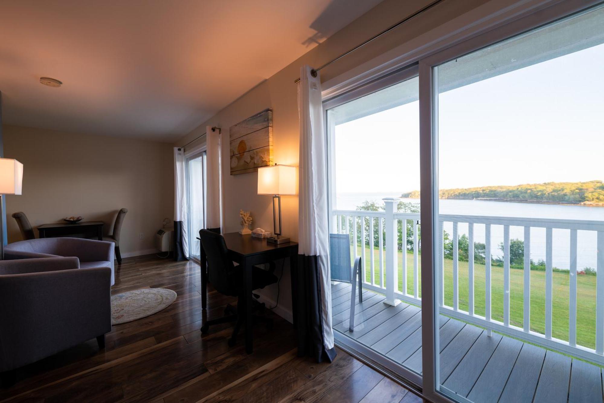 Ledges By The Bay Motel Rockport Luaran gambar