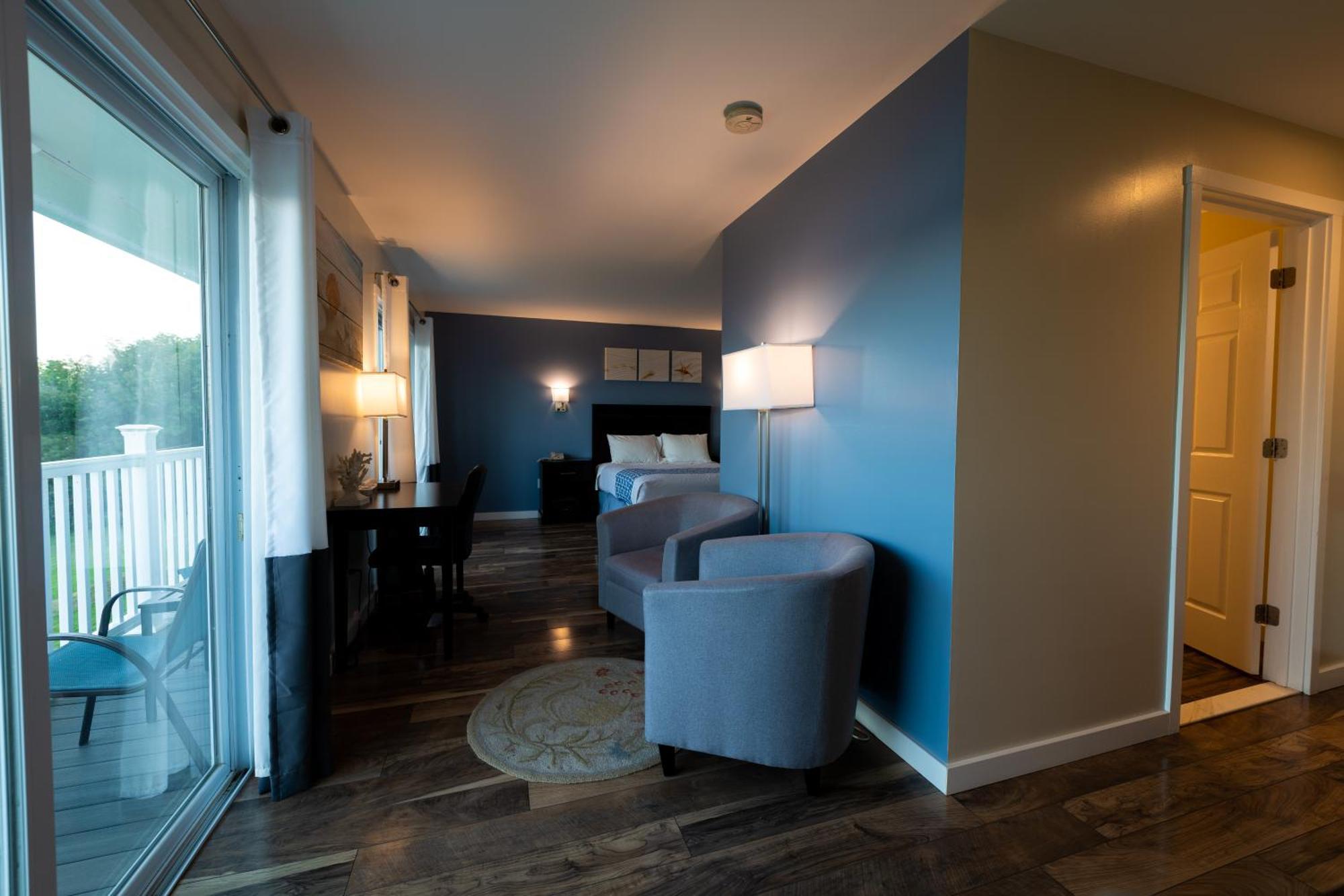 Ledges By The Bay Motel Rockport Luaran gambar