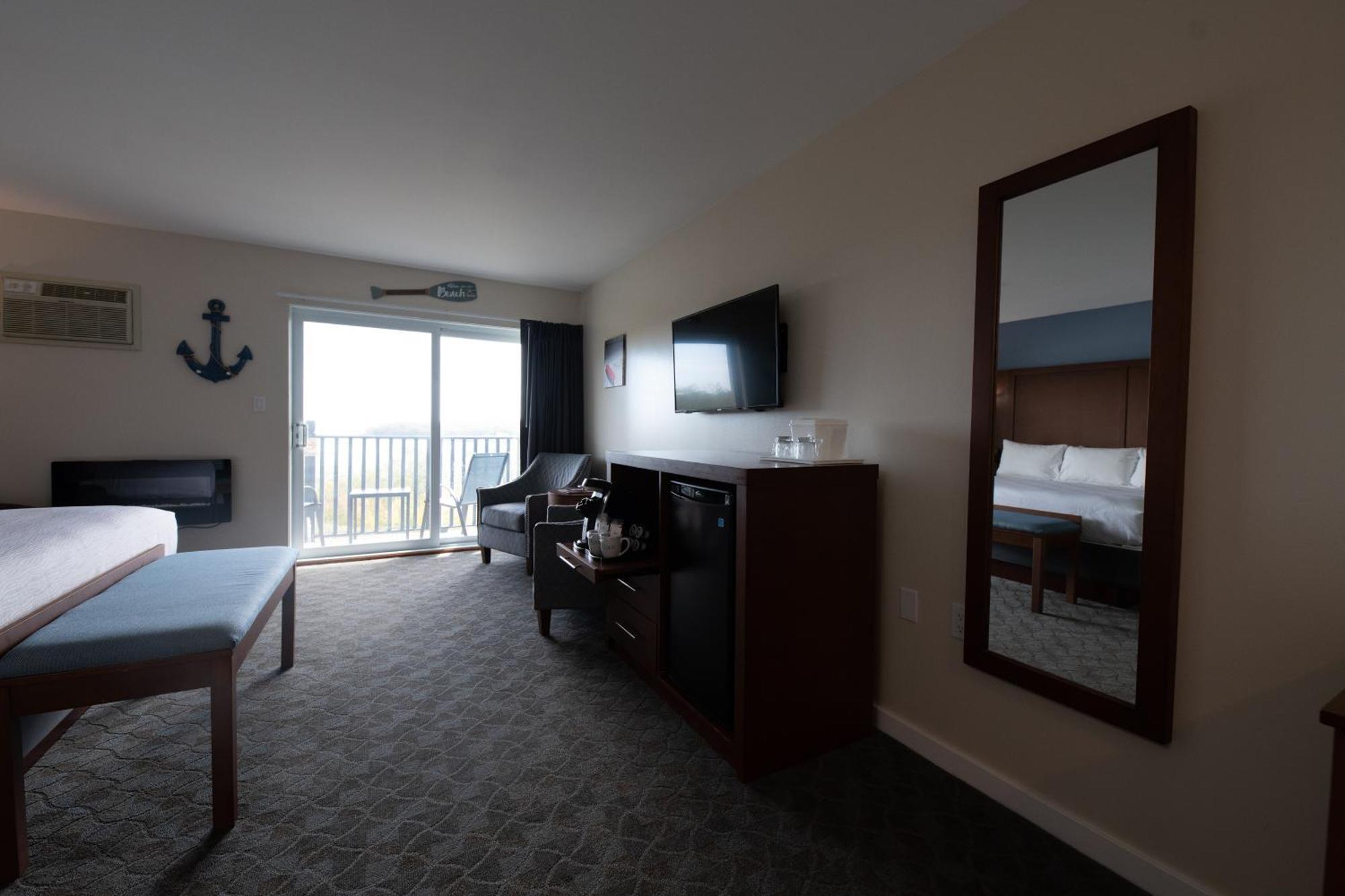 Ledges By The Bay Motel Rockport Luaran gambar