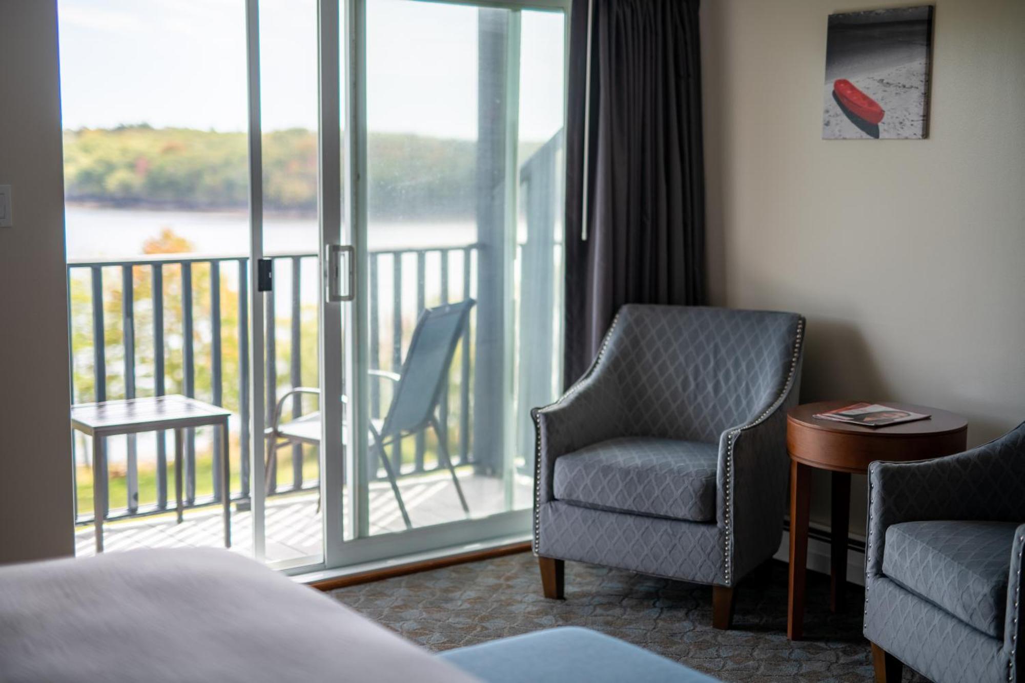 Ledges By The Bay Motel Rockport Luaran gambar