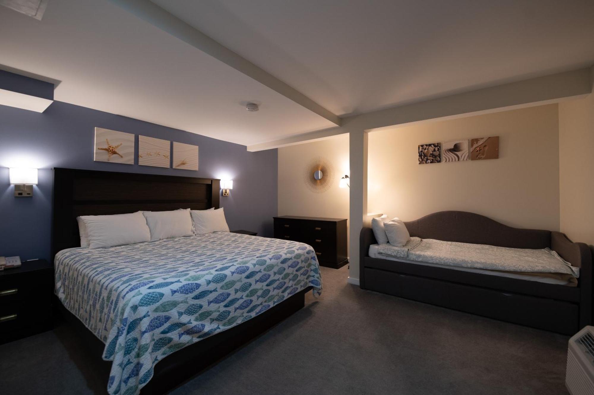 Ledges By The Bay Motel Rockport Luaran gambar