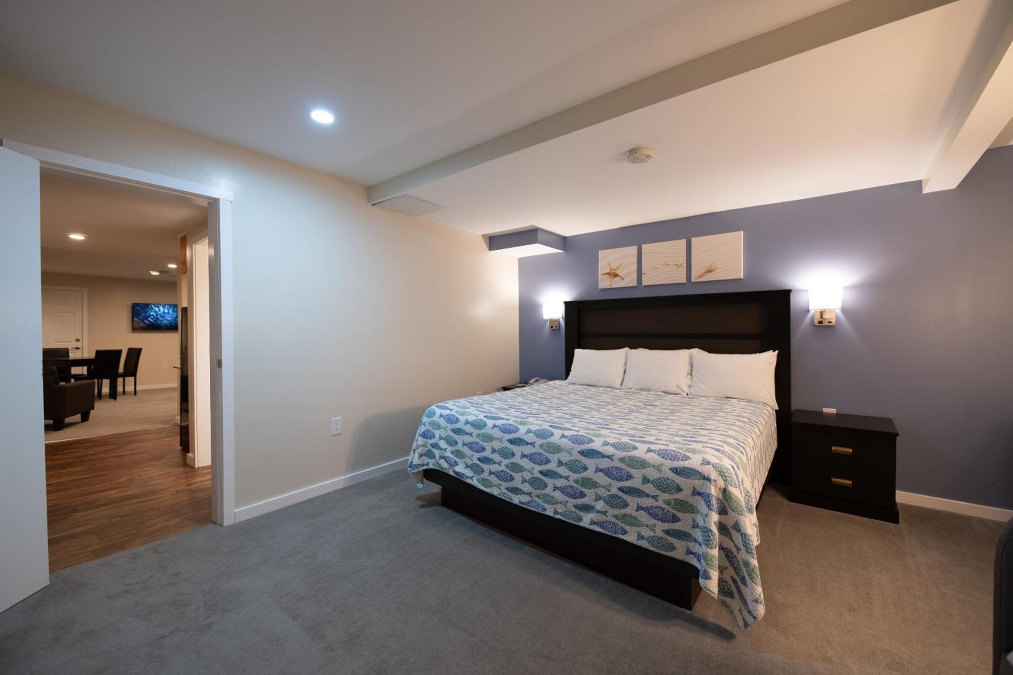 Ledges By The Bay Motel Rockport Luaran gambar