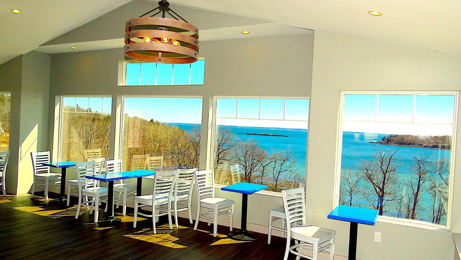 Ledges By The Bay Motel Rockport Luaran gambar
