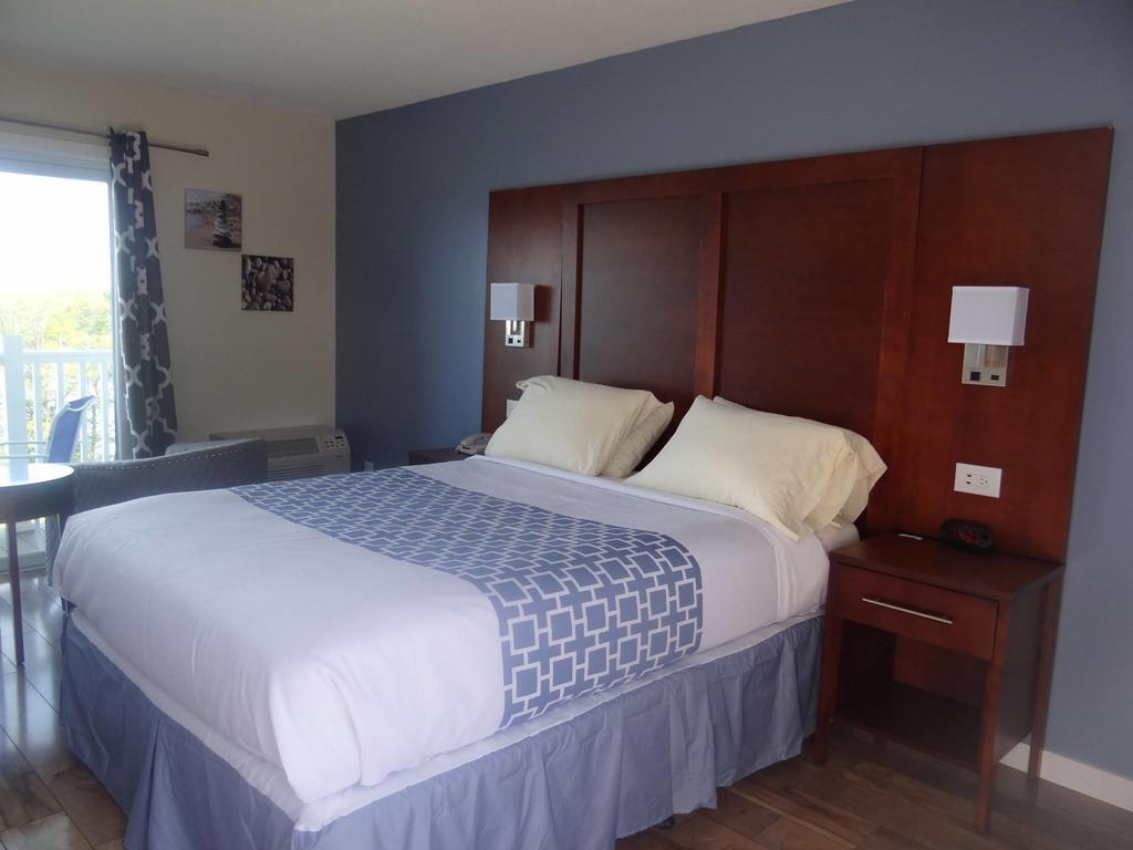 Ledges By The Bay Motel Rockport Luaran gambar