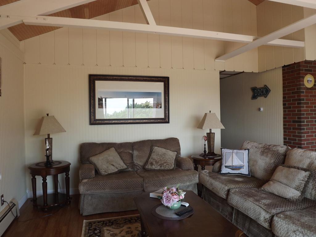 Ledges By The Bay Motel Rockport Bilik gambar