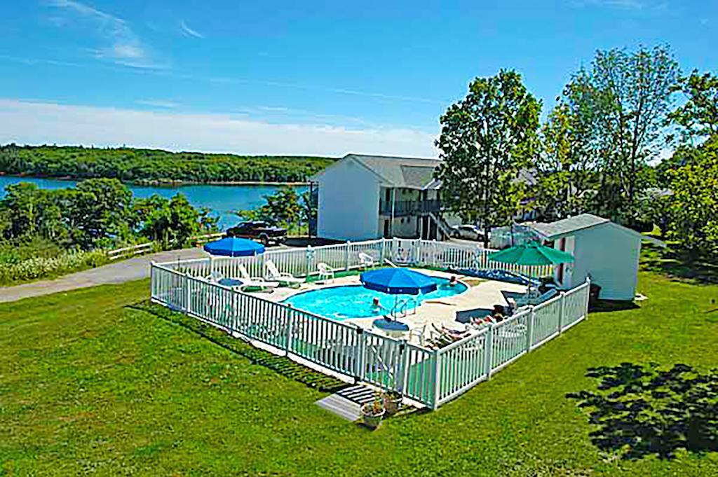 Ledges By The Bay Motel Rockport Luaran gambar