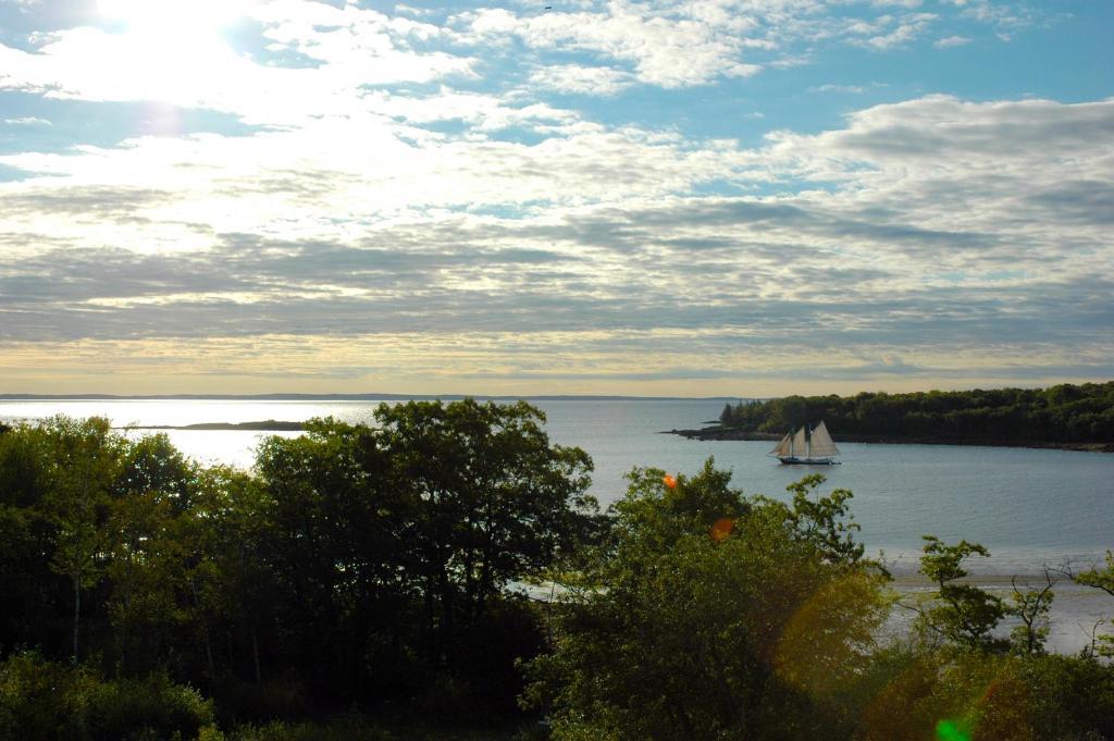 Ledges By The Bay Motel Rockport Luaran gambar