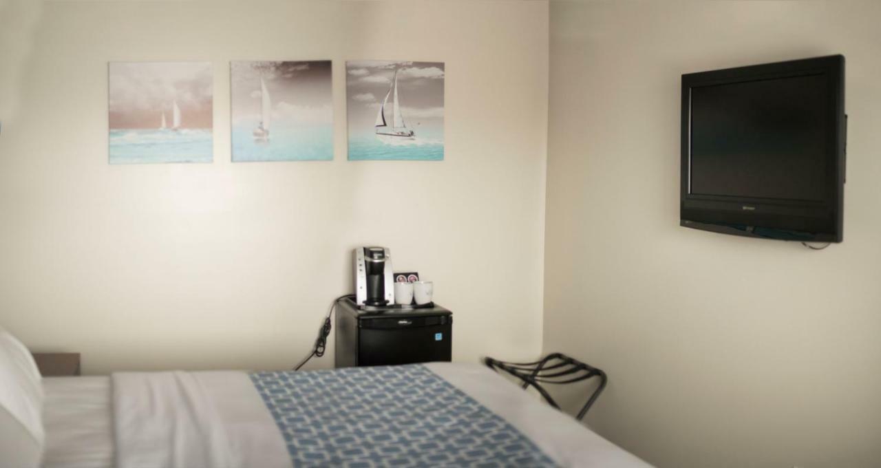 Ledges By The Bay Motel Rockport Luaran gambar